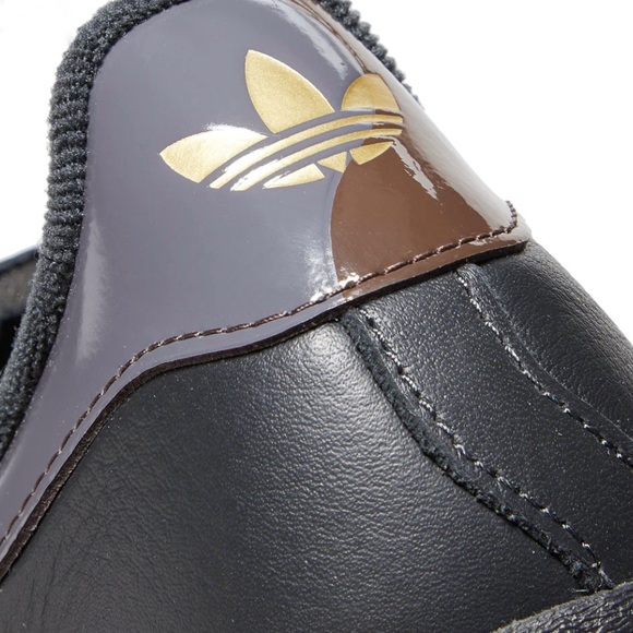 Adidas x Dime Superstar ADV Carbon Brown Skateboarding Sneakers - Picture 7 of 16